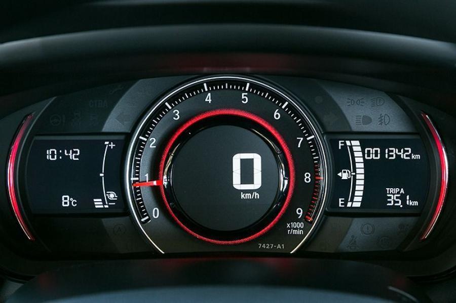  Honda S660 2015 года  (фото 73 из 120)
